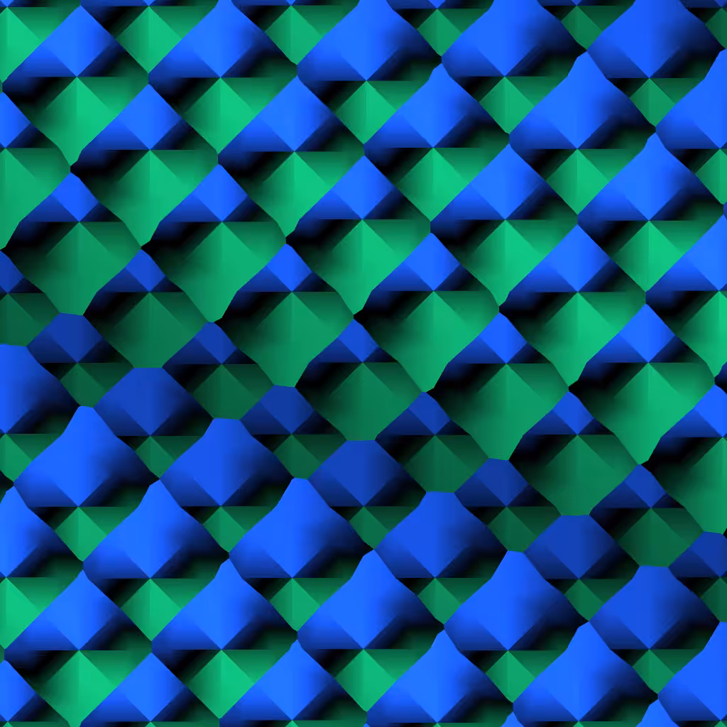Points in space #9
