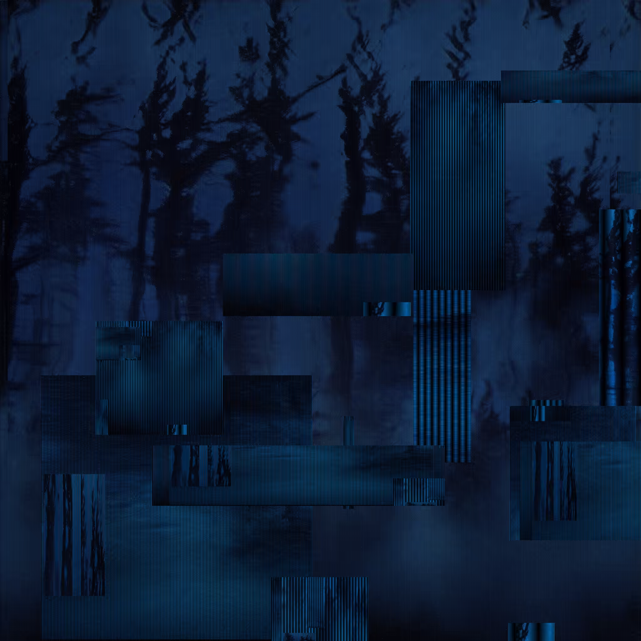 Mythic Latent Glitches  #6