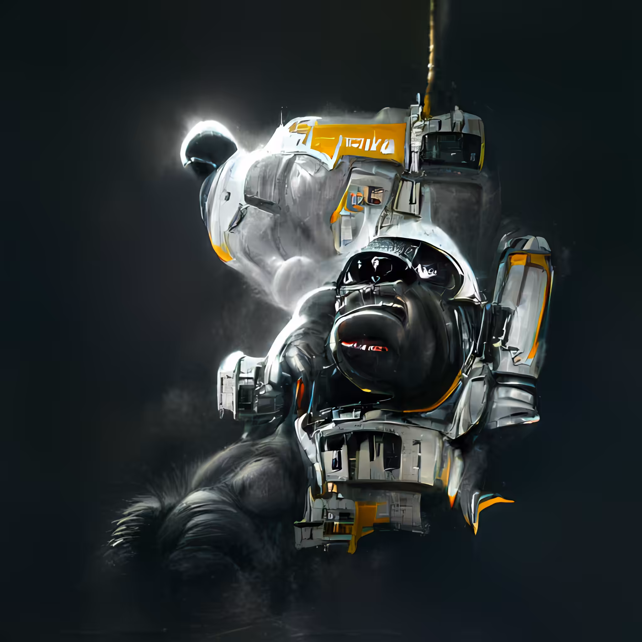 KingKong Vers#5