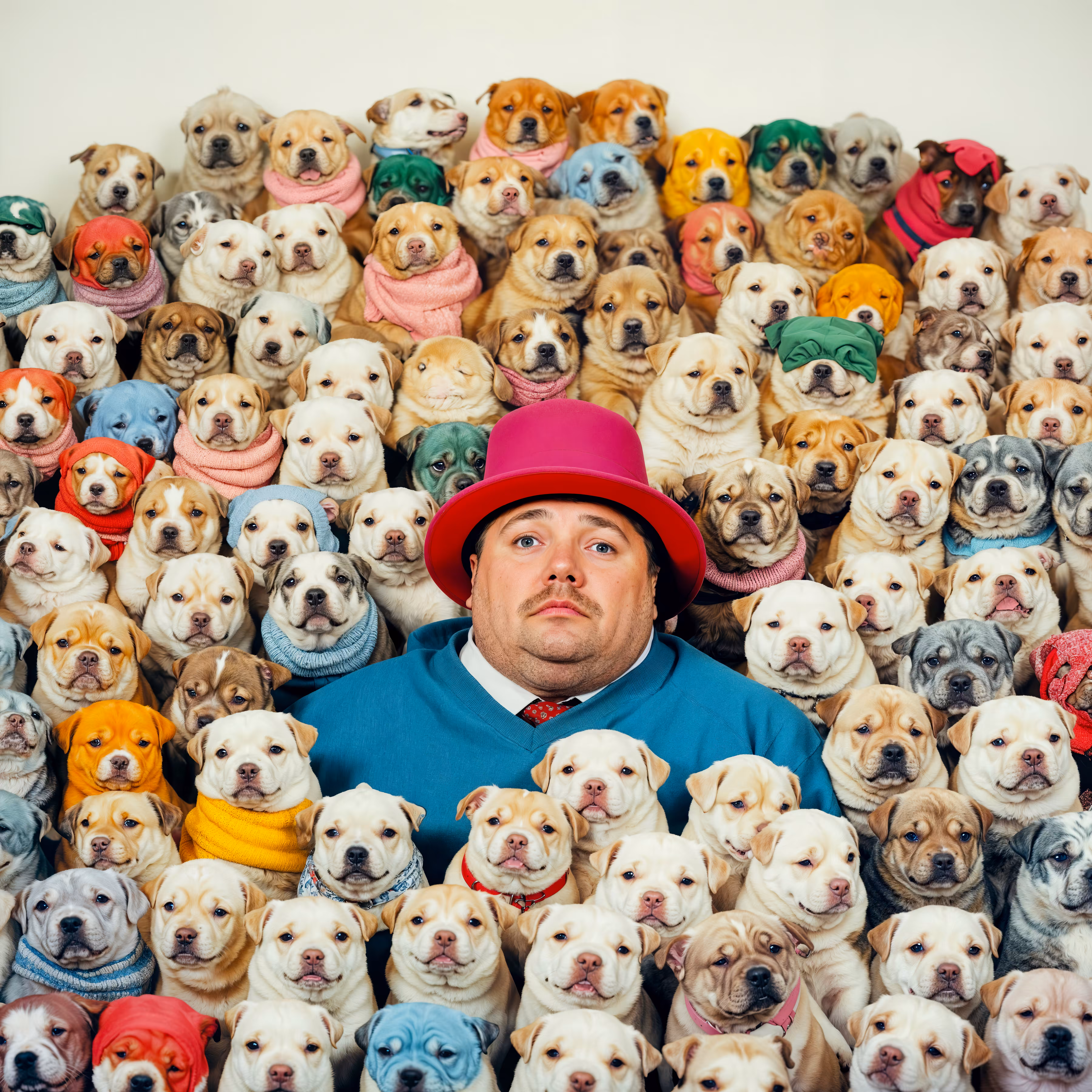 PUPPIES #87
