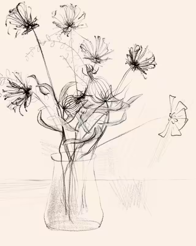 Bouquet numérique #128