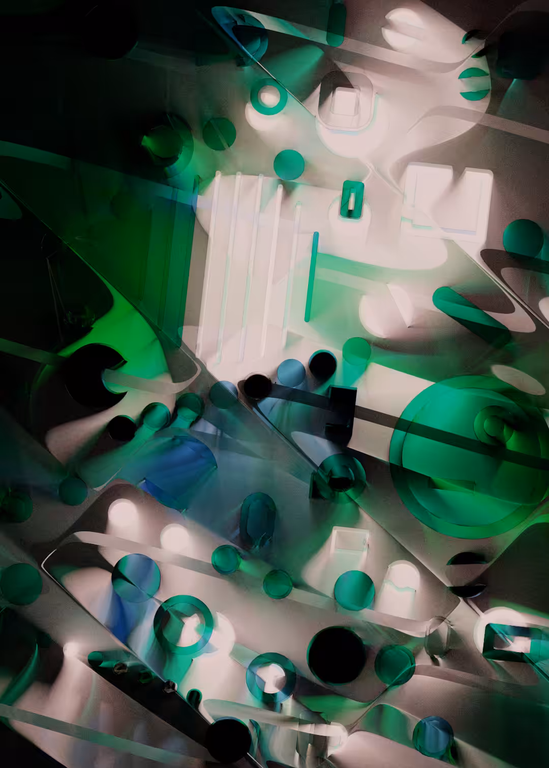 Caustic Obstacles #103