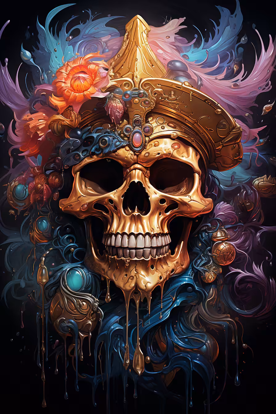 Anatomical ideal #36