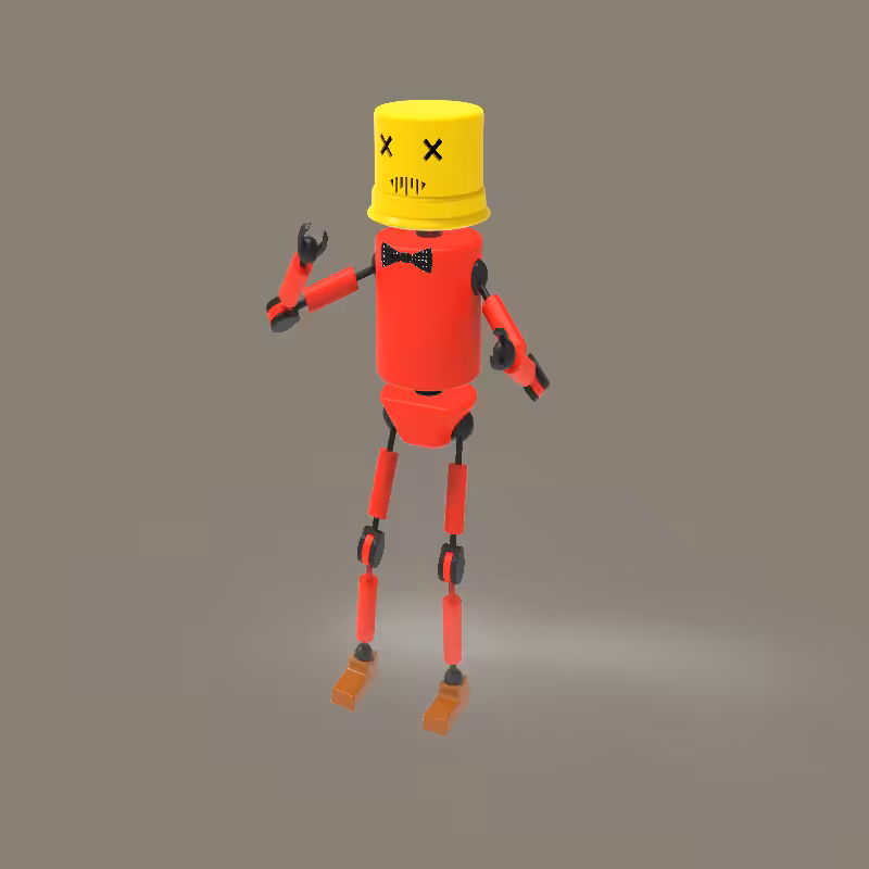 Robots #1