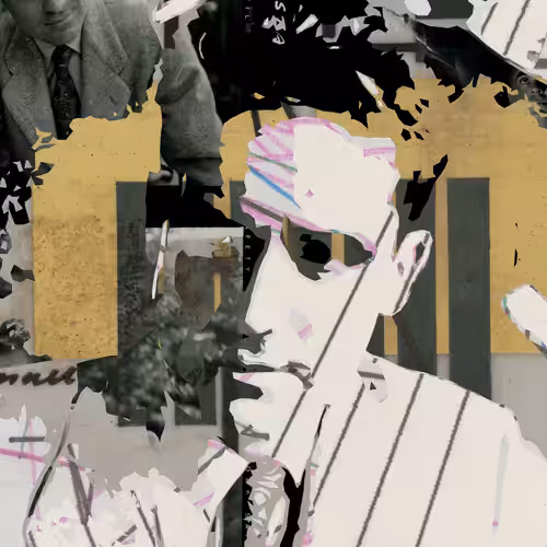 Generative Portrait of Robert Mallary #1548