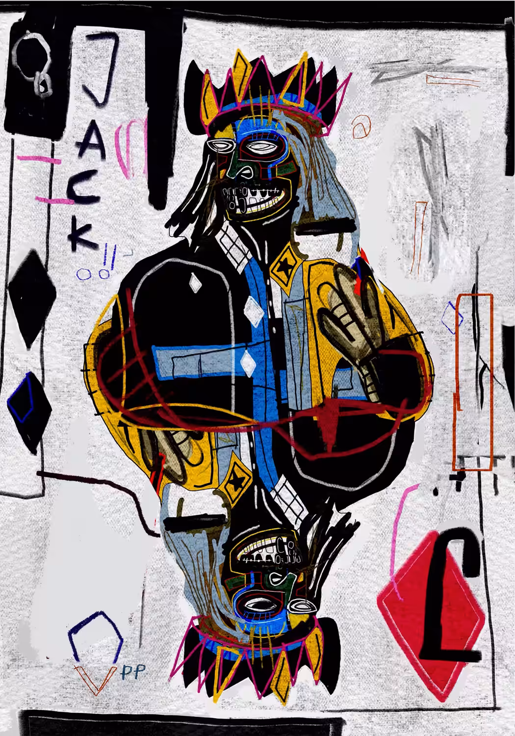 Knave of Diamonds