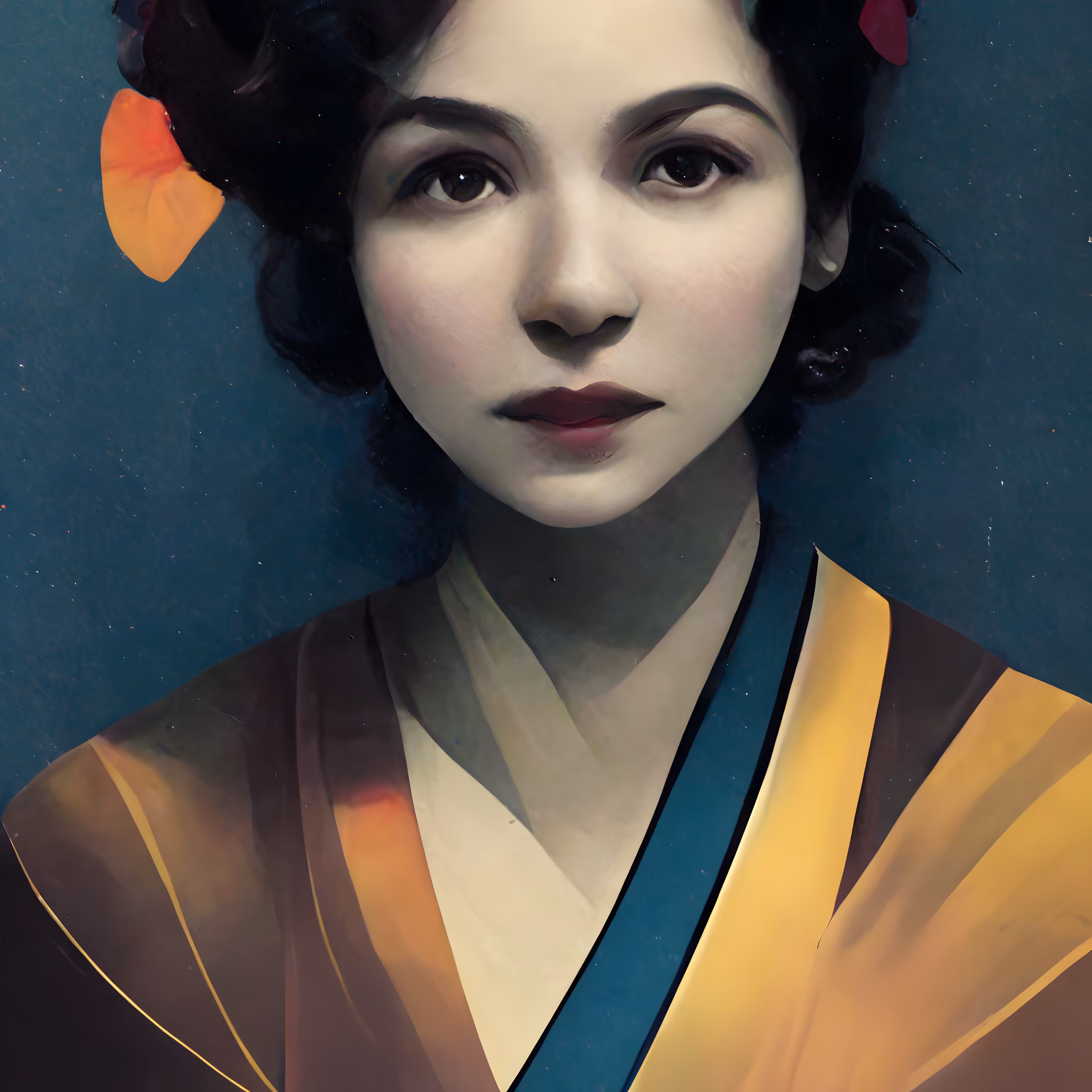 芸者