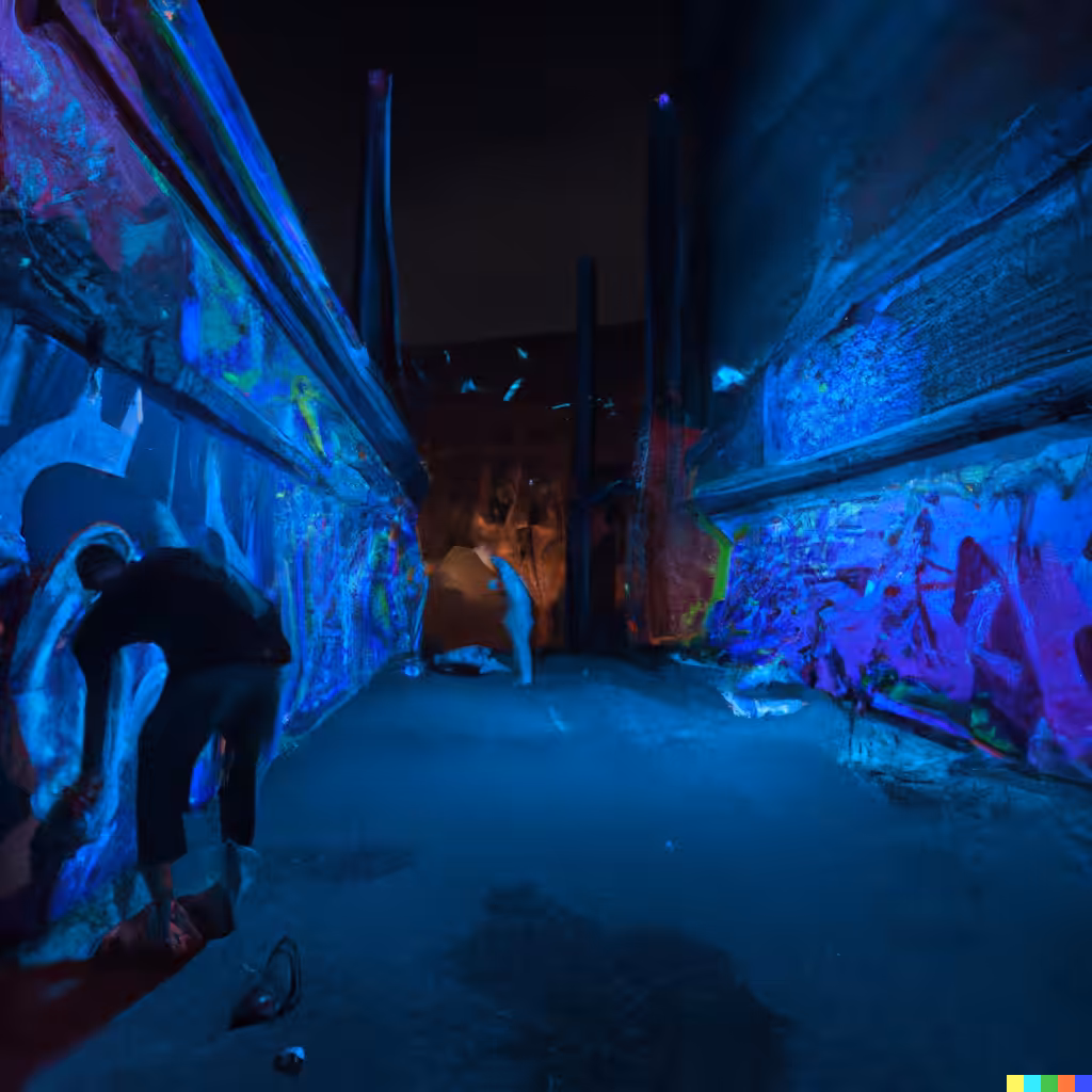 Street Art Crews No. 2