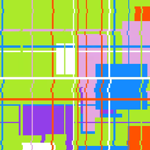 Chromatic Chaos #7775