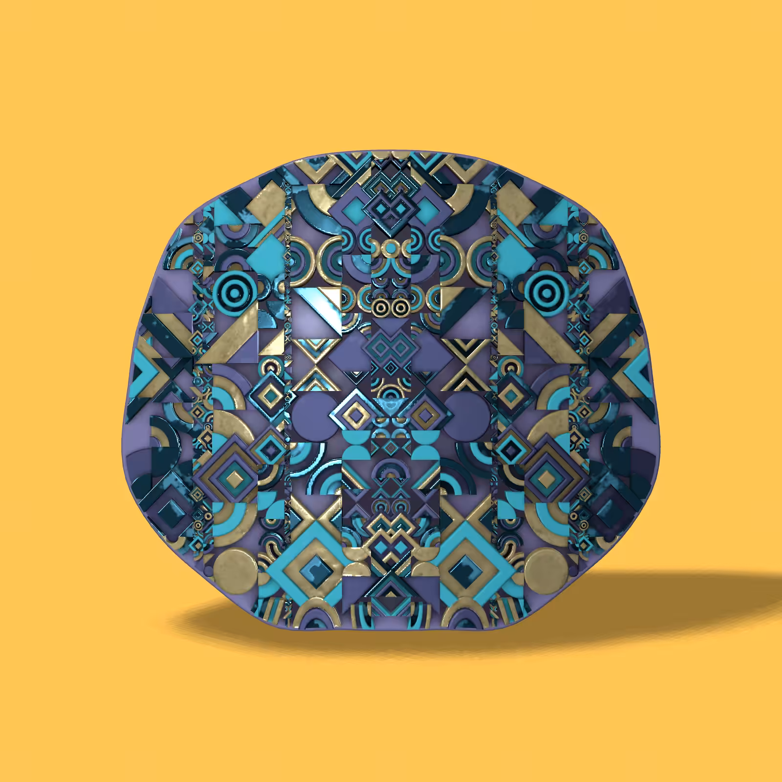 3D Generativemasks #6229