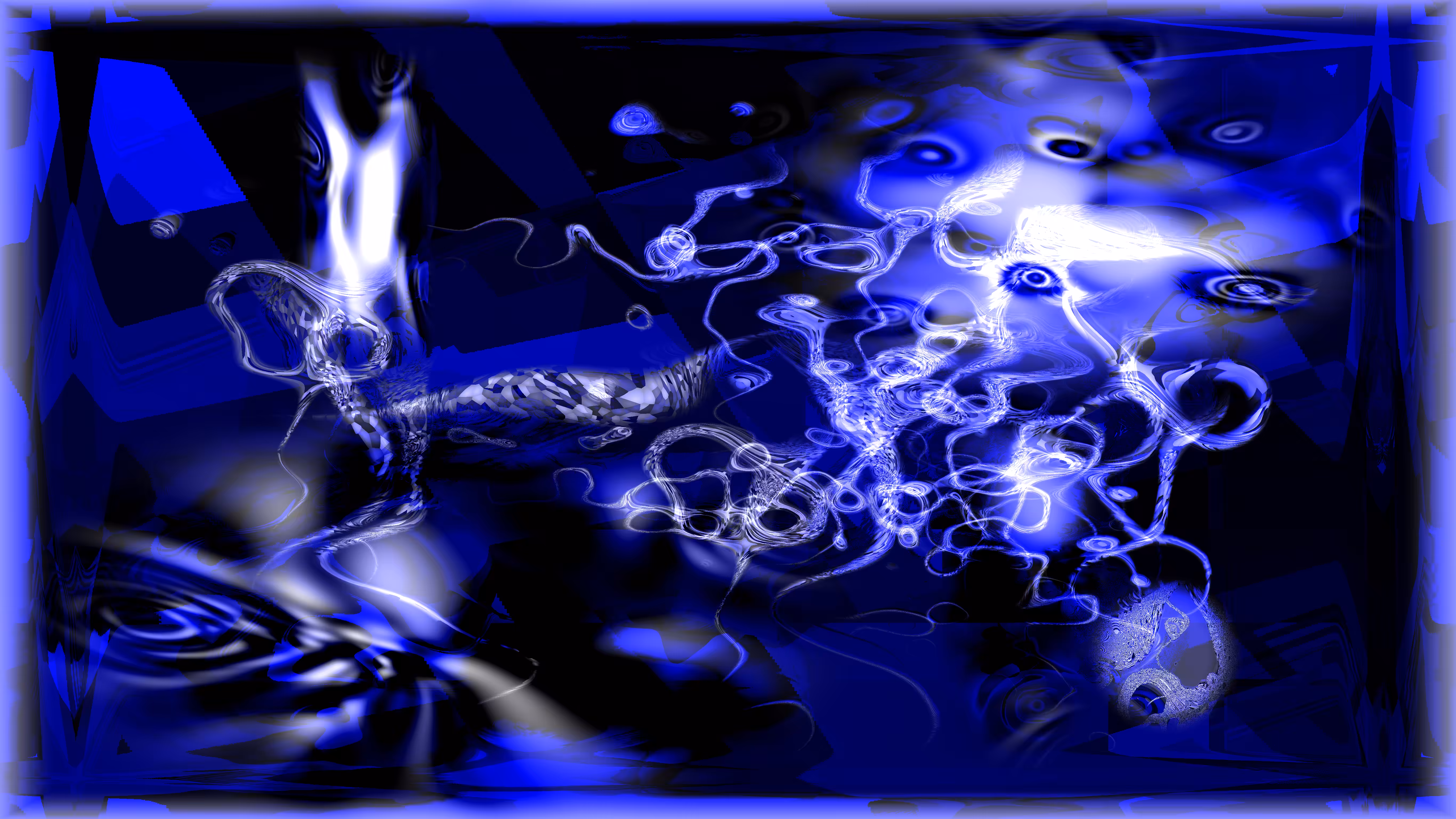 Entangled and Lost
