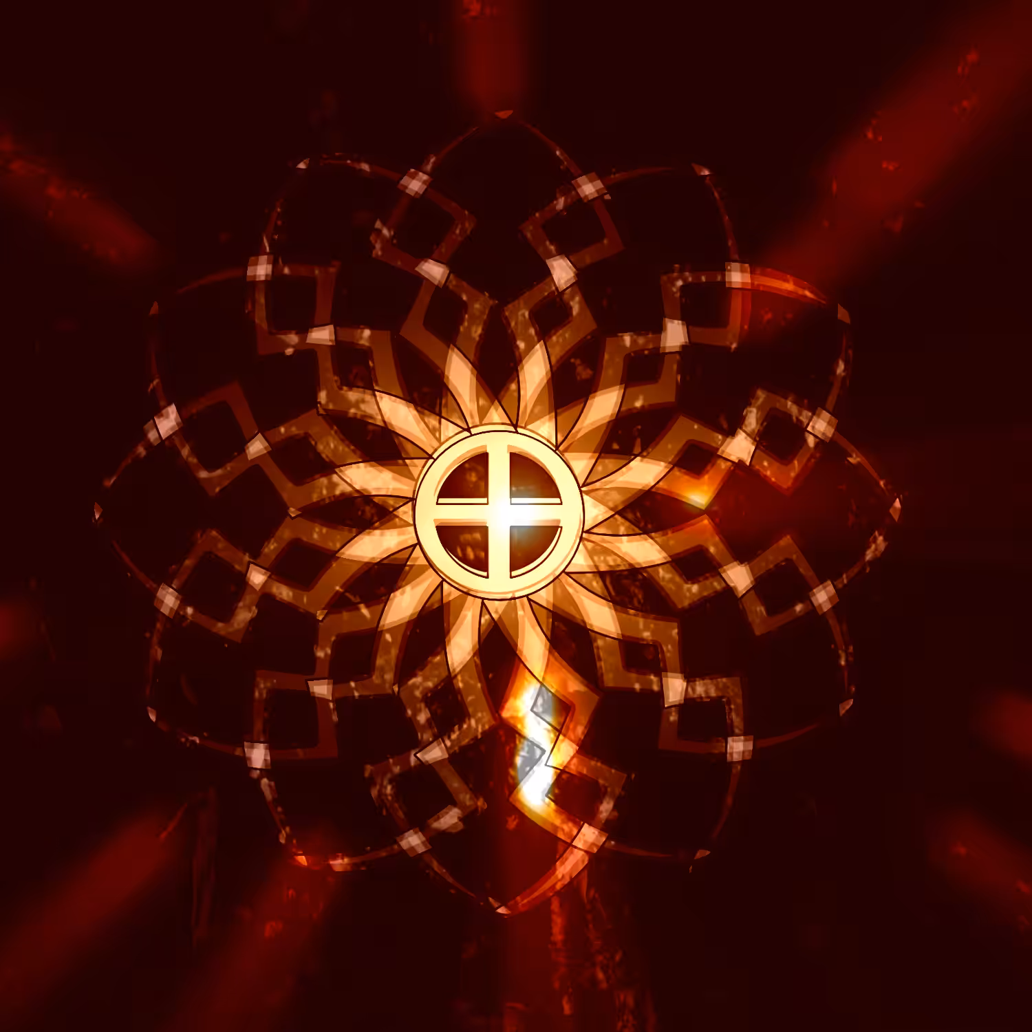 Light Spinning
