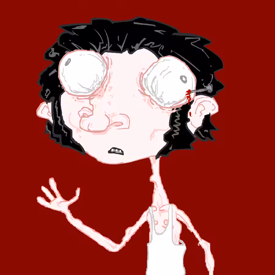 The Devils Ugly Boys Club: Ugly Devil Boy #1053