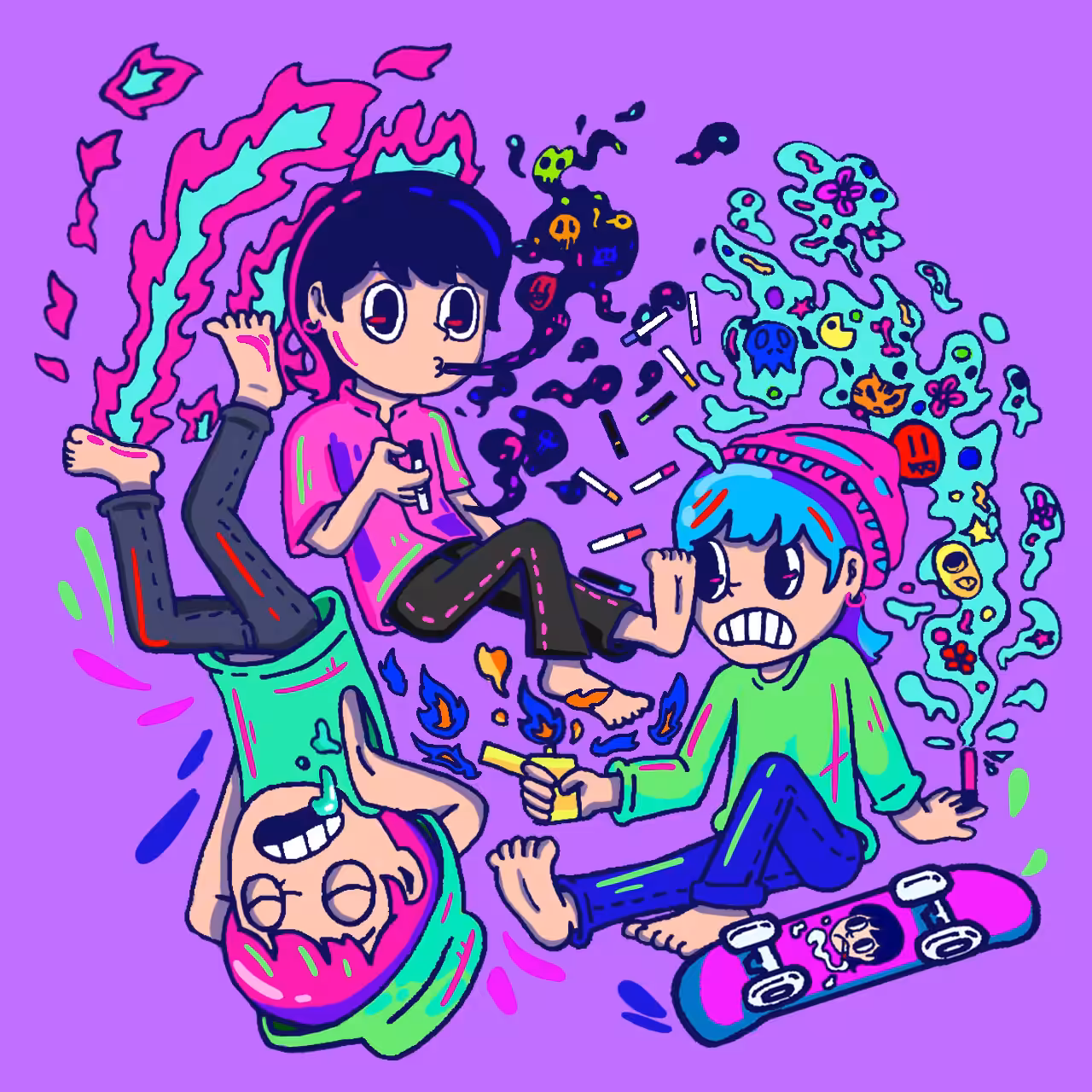 Looping Of Healing