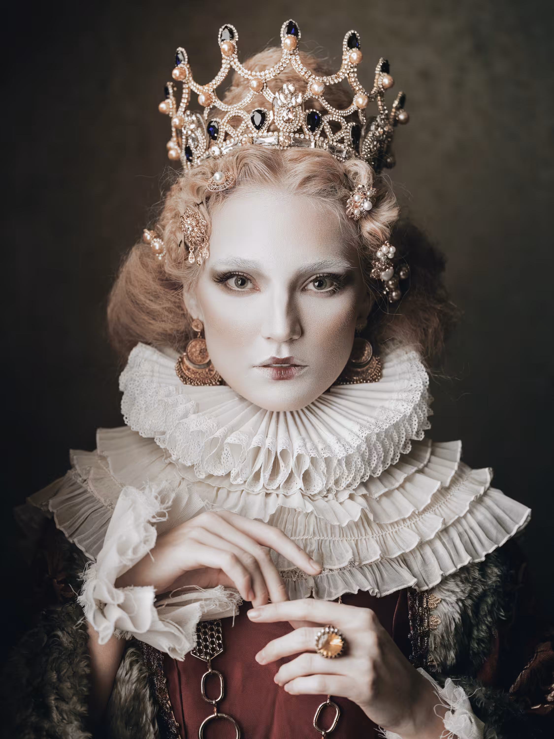 Queen Of Spades