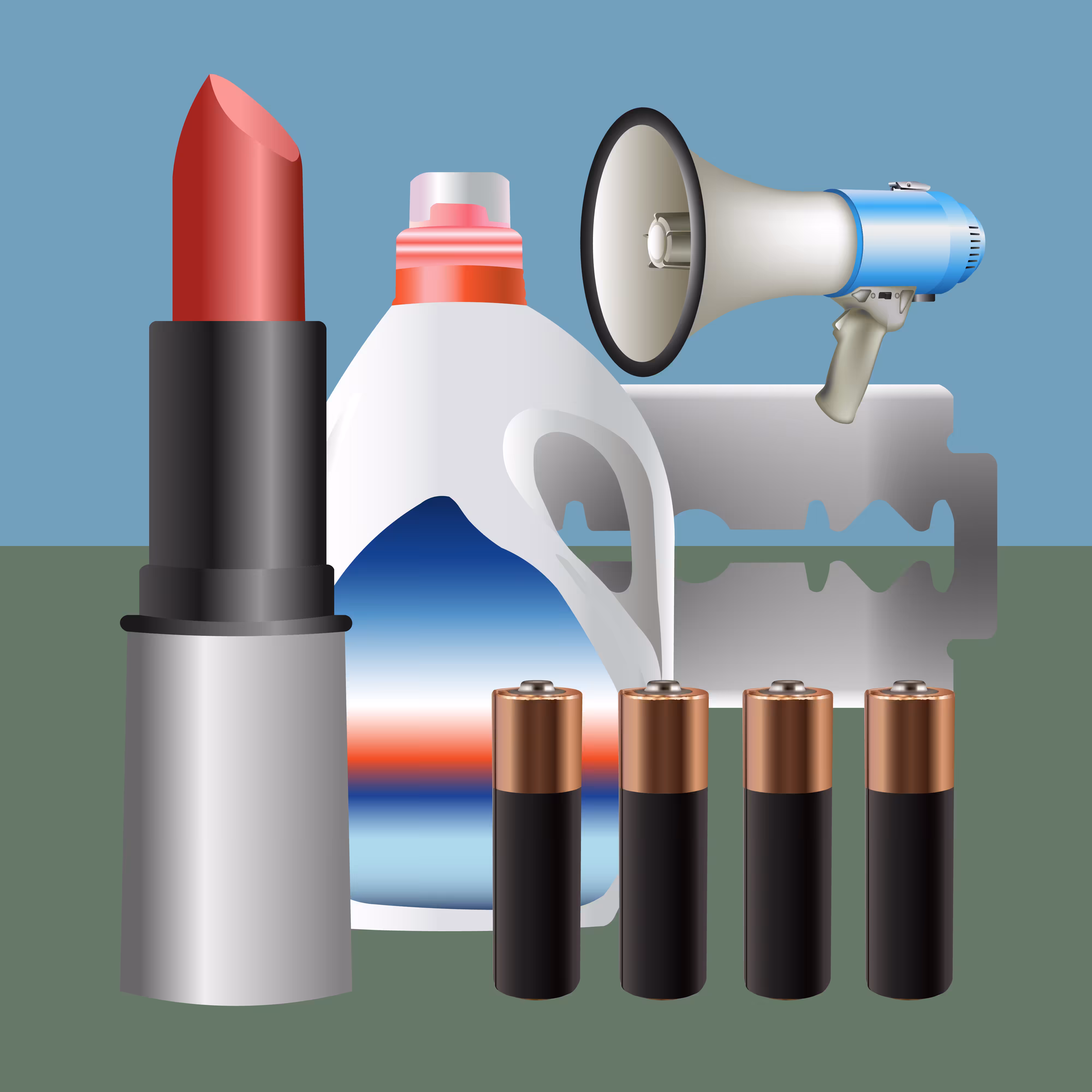 Recharge x 4