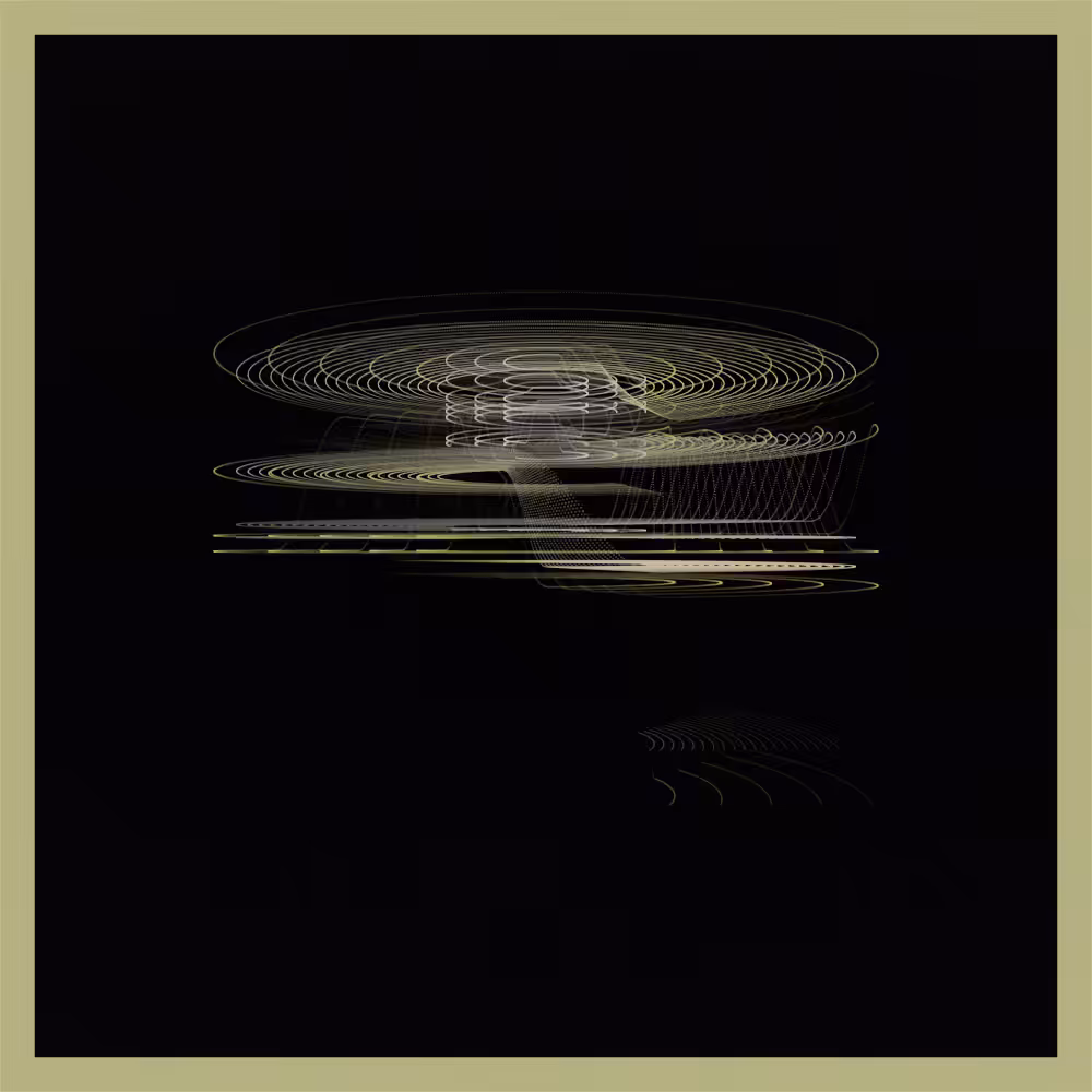 Mirage 001 #13