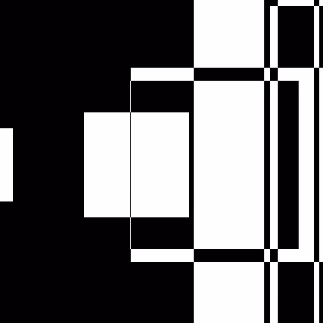 Rectangular Symphony #164