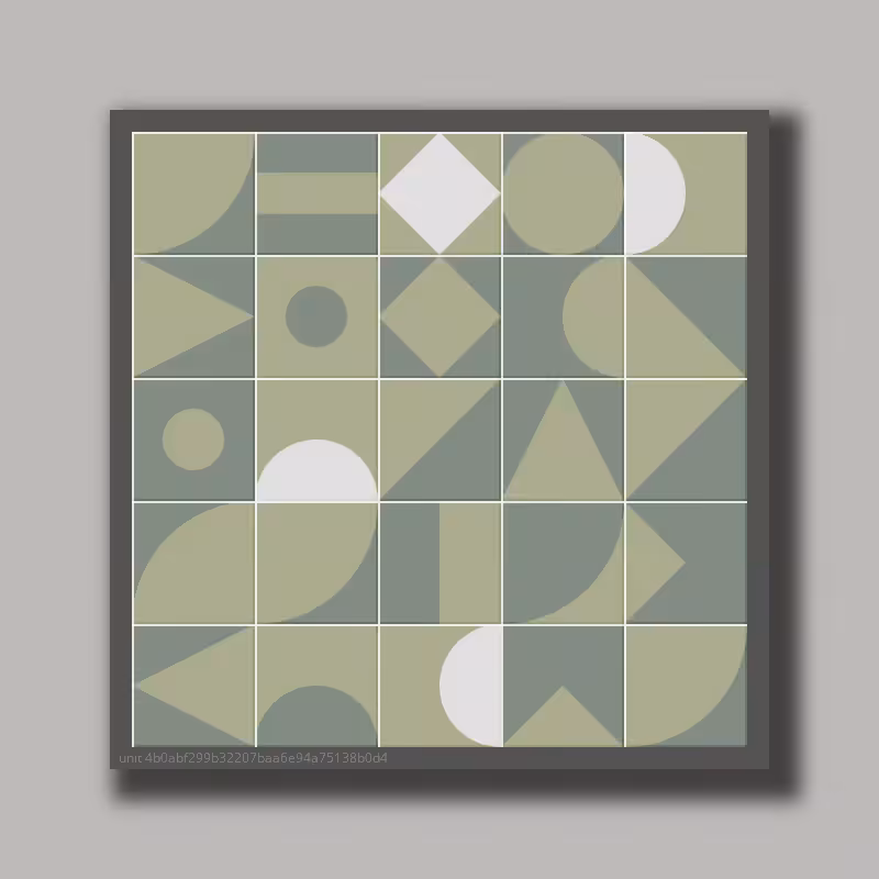 Concrete Tiles #9