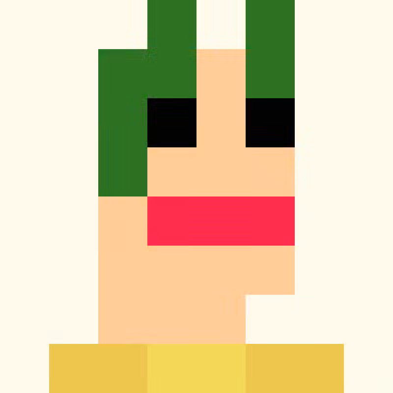 sMOLEST PUNK #307