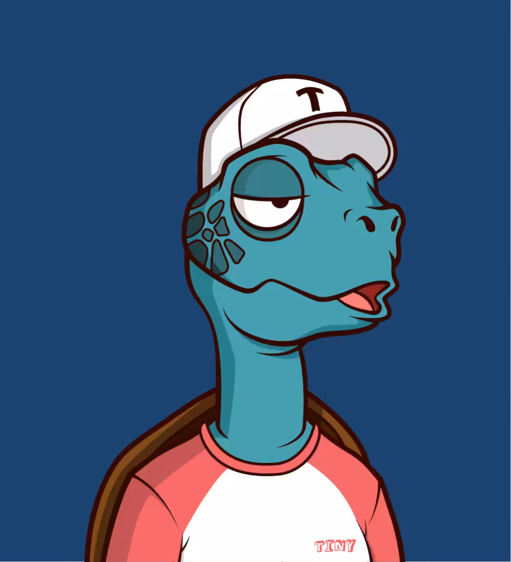 Tiny Turtle 219
