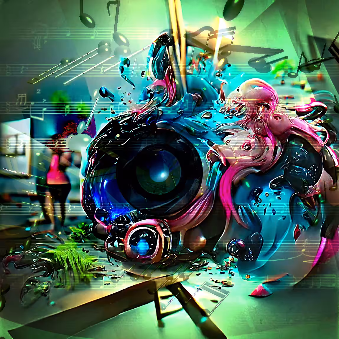 Music Machine