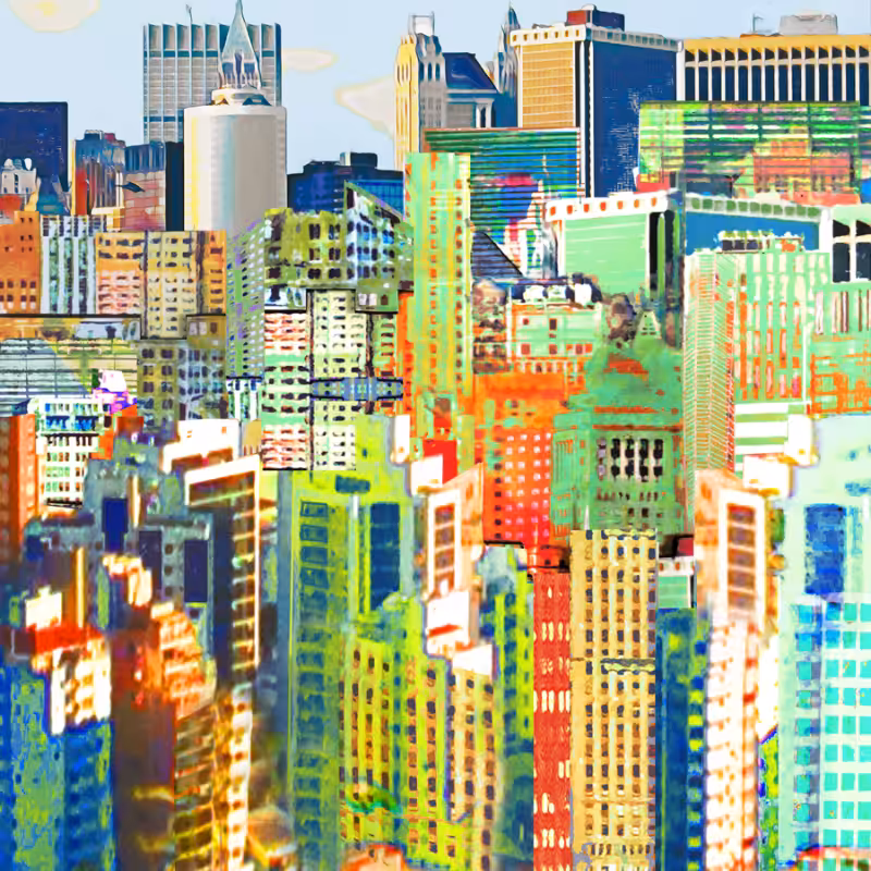 Ciudades #32