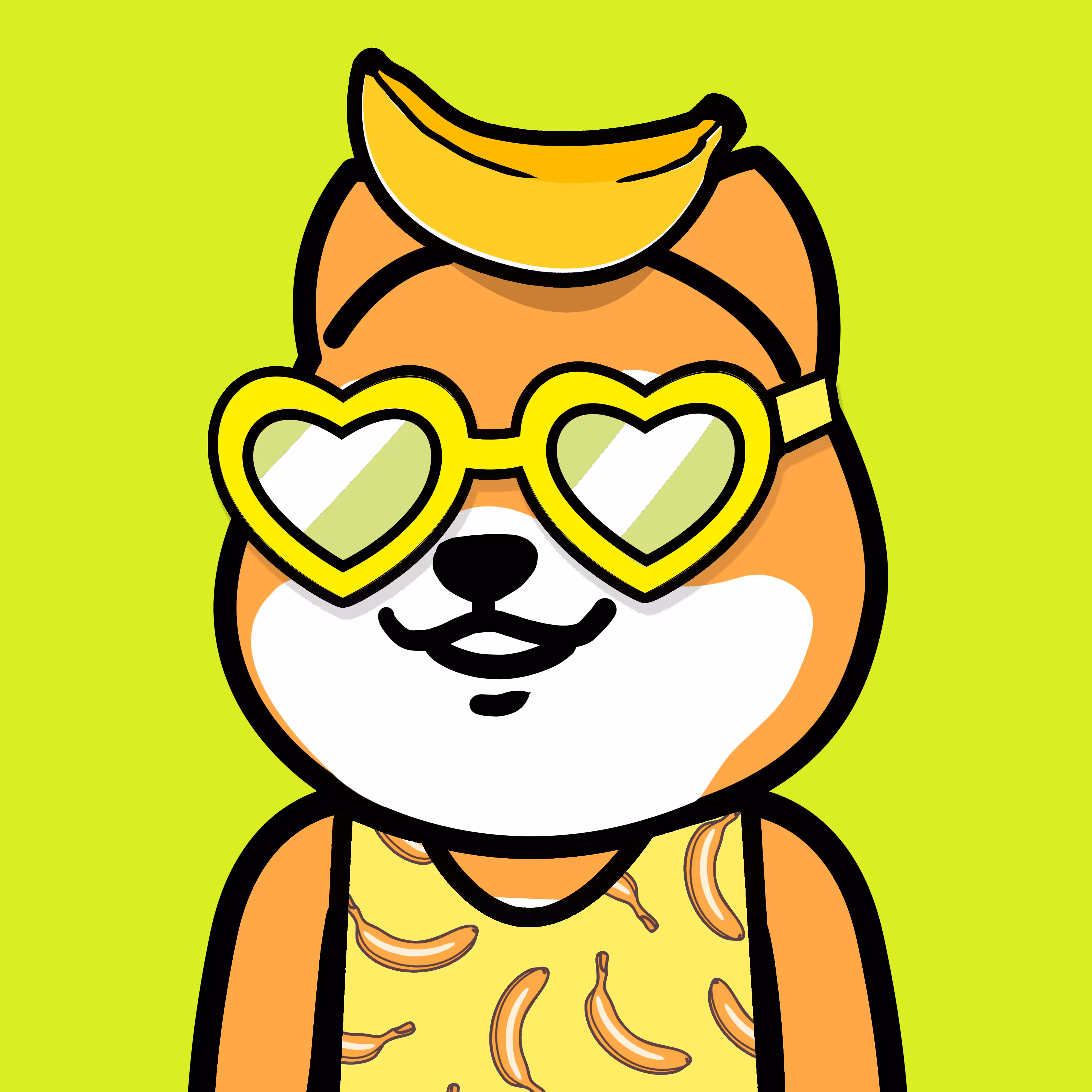 bobo Shiba #239