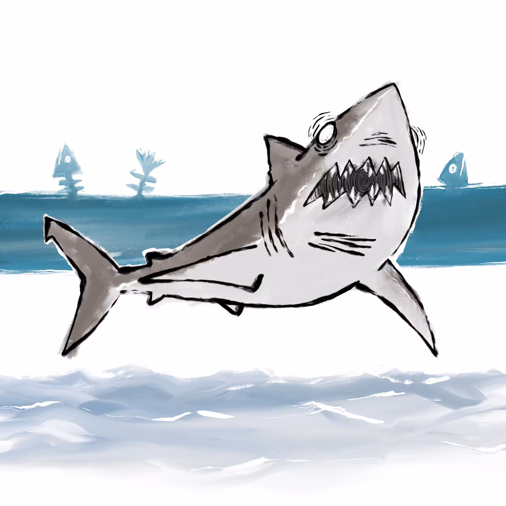Fear the Shark