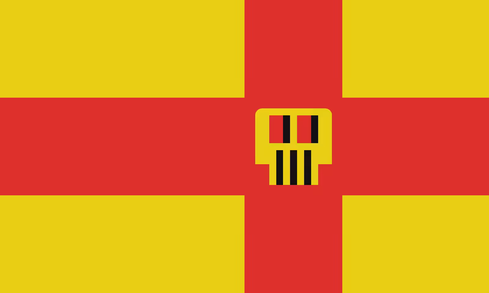 SMOLSKULL-FLAG #926