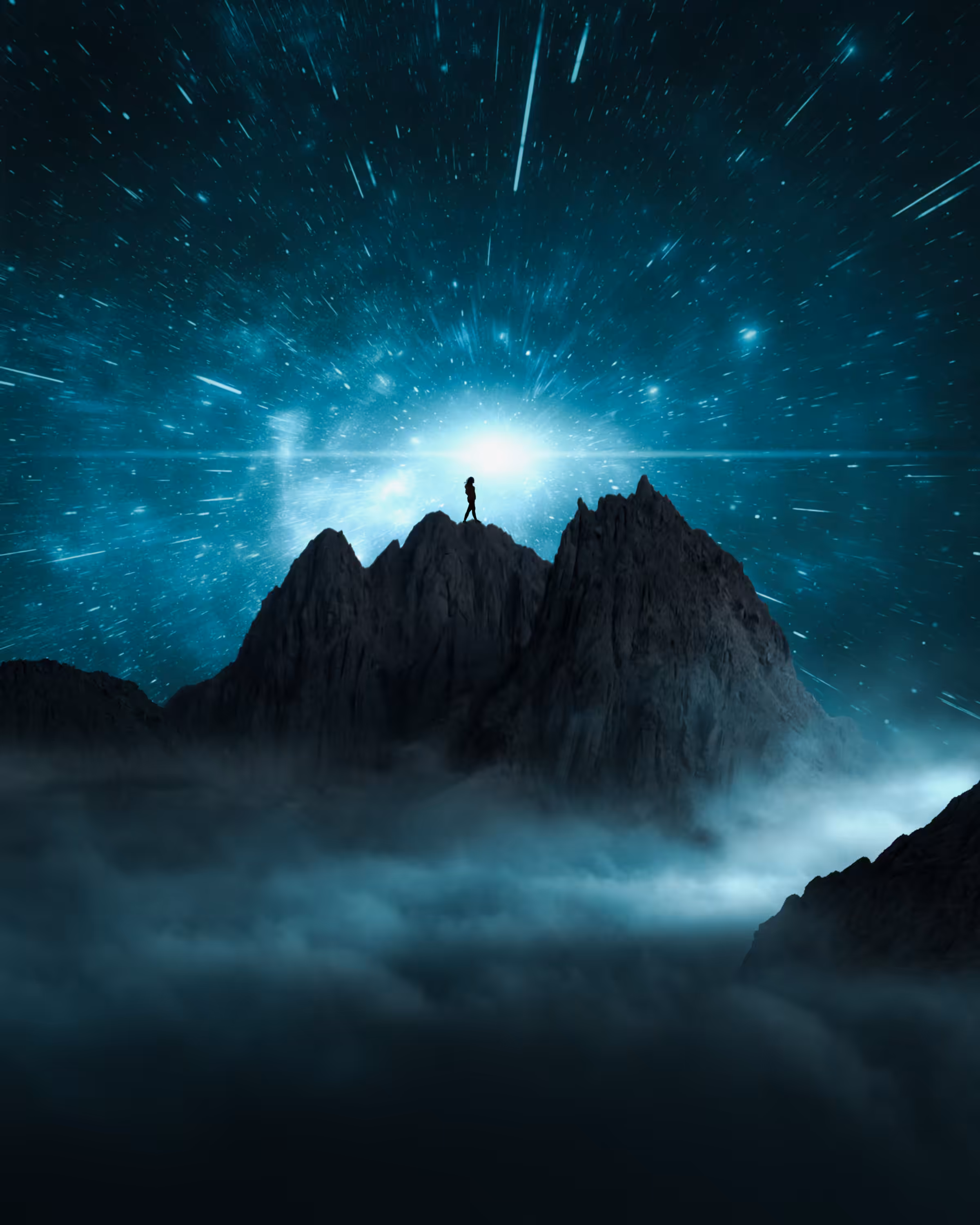 Phases Of The Moon Volume 2: Day 29: Cosmic Reset