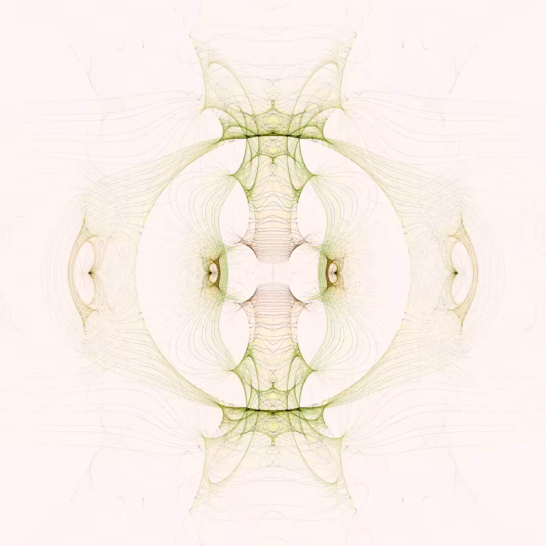 Organicon, variation I #167