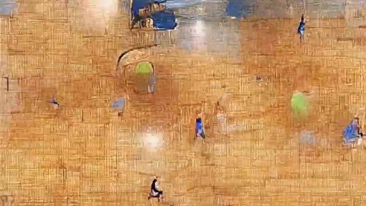 Song A Day: Basketball Is Pretty Cool