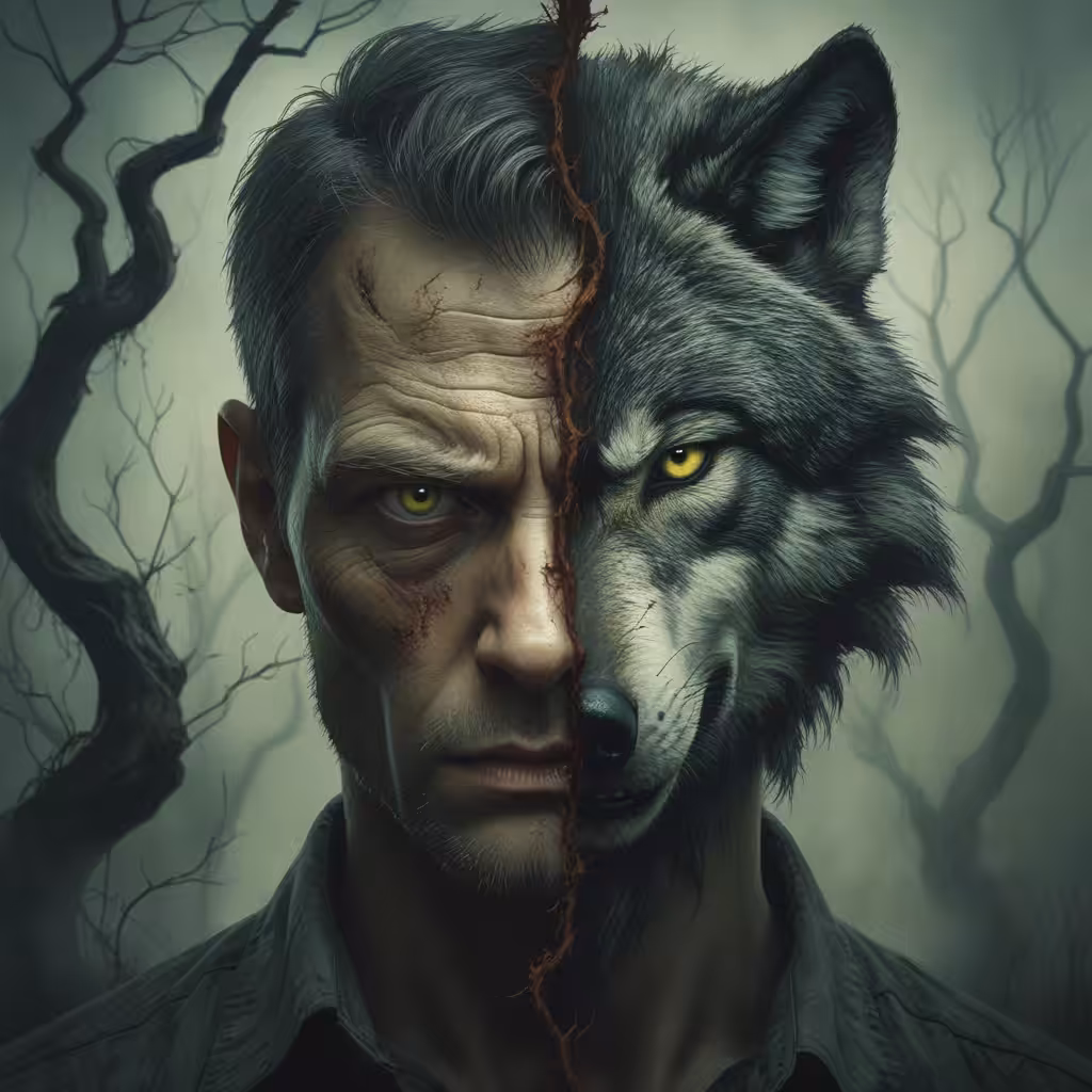 The Happy Valley: werewolf