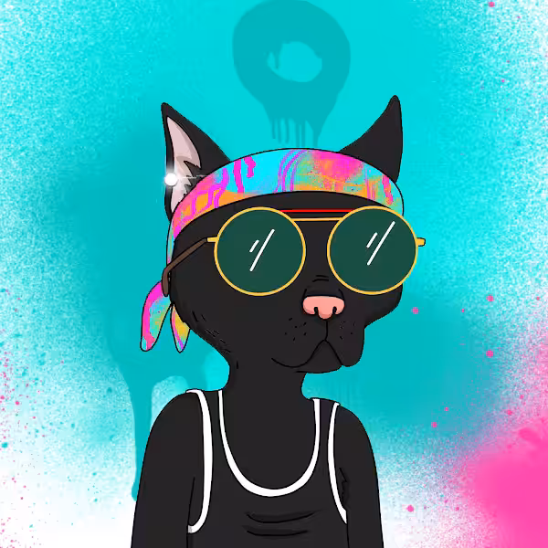 Gutter Cat #0005