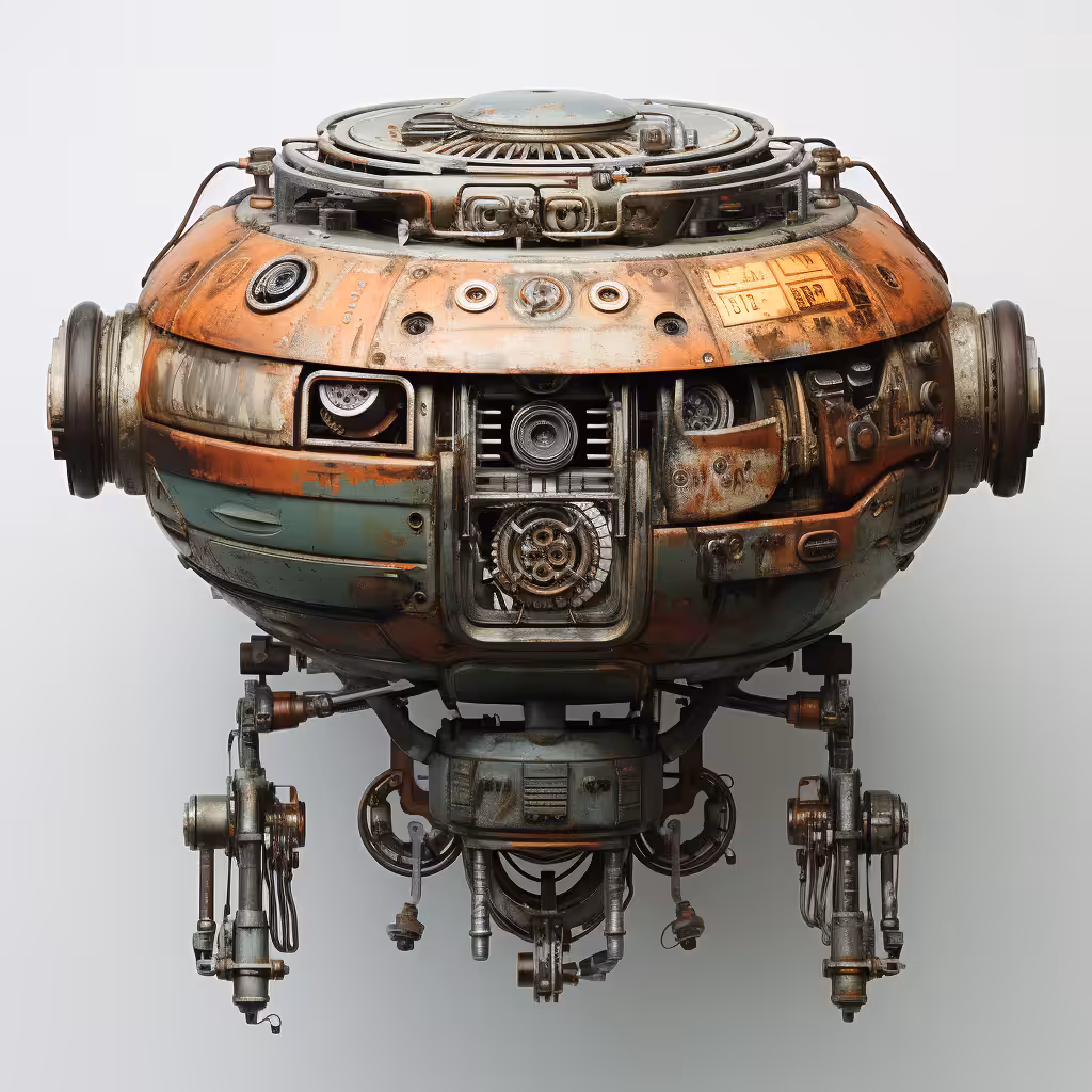 UAP Artifacts #44