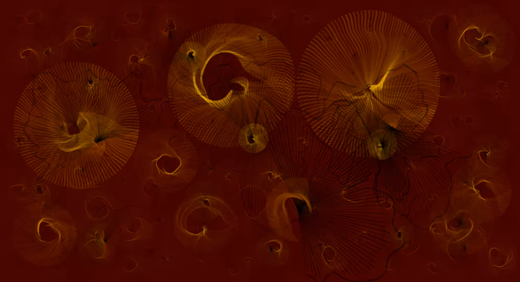 Quantum Vibrations #31