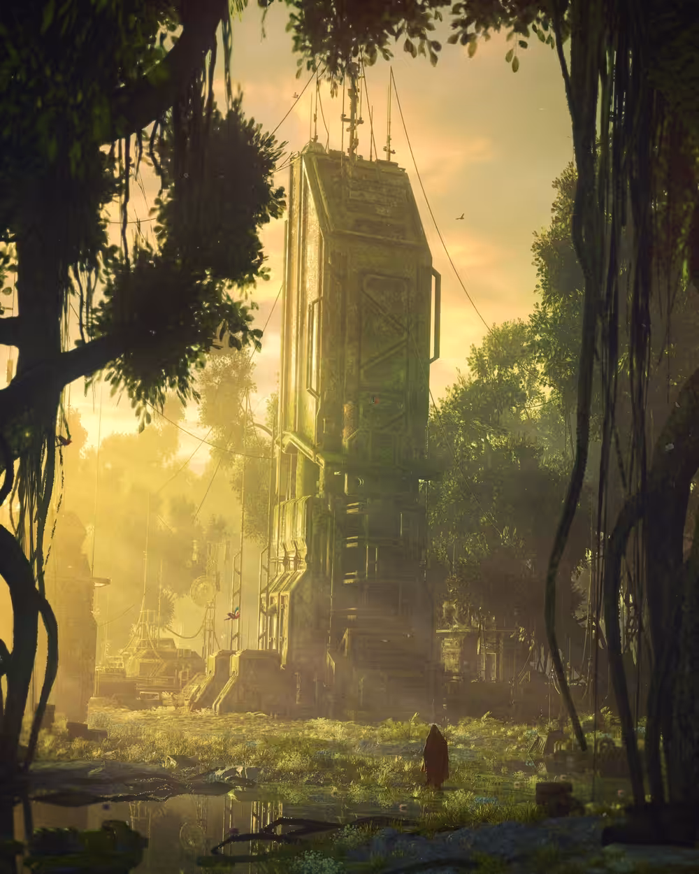 Unremembered World