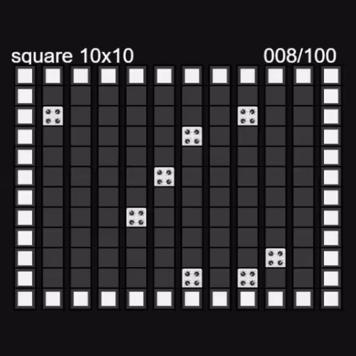 square 10x10        ...