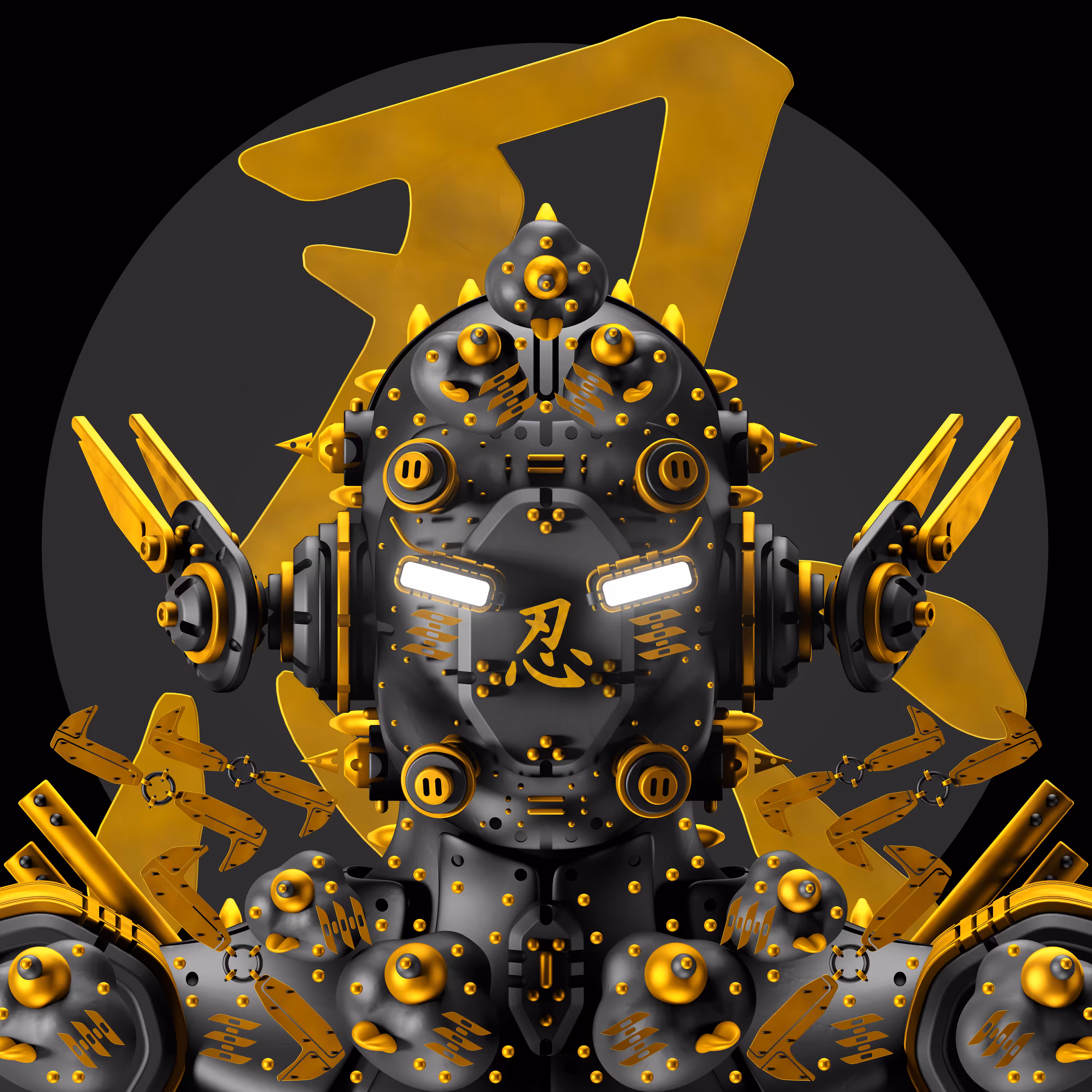 Robotreum Rare X BAYBYFURFACE02