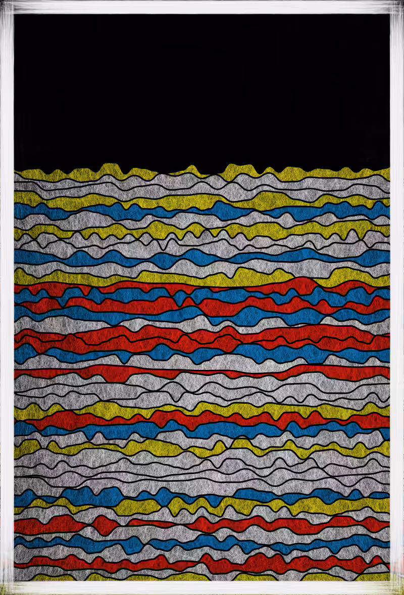 Ode to color #197