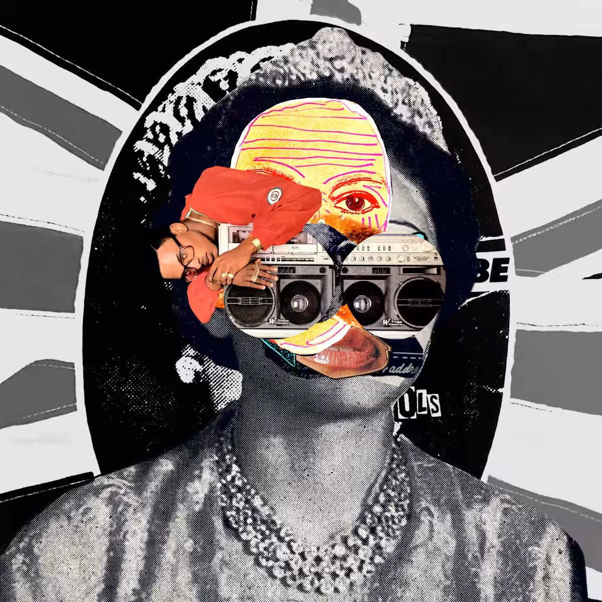 THE NOOSPHERE TRIBE  #1630