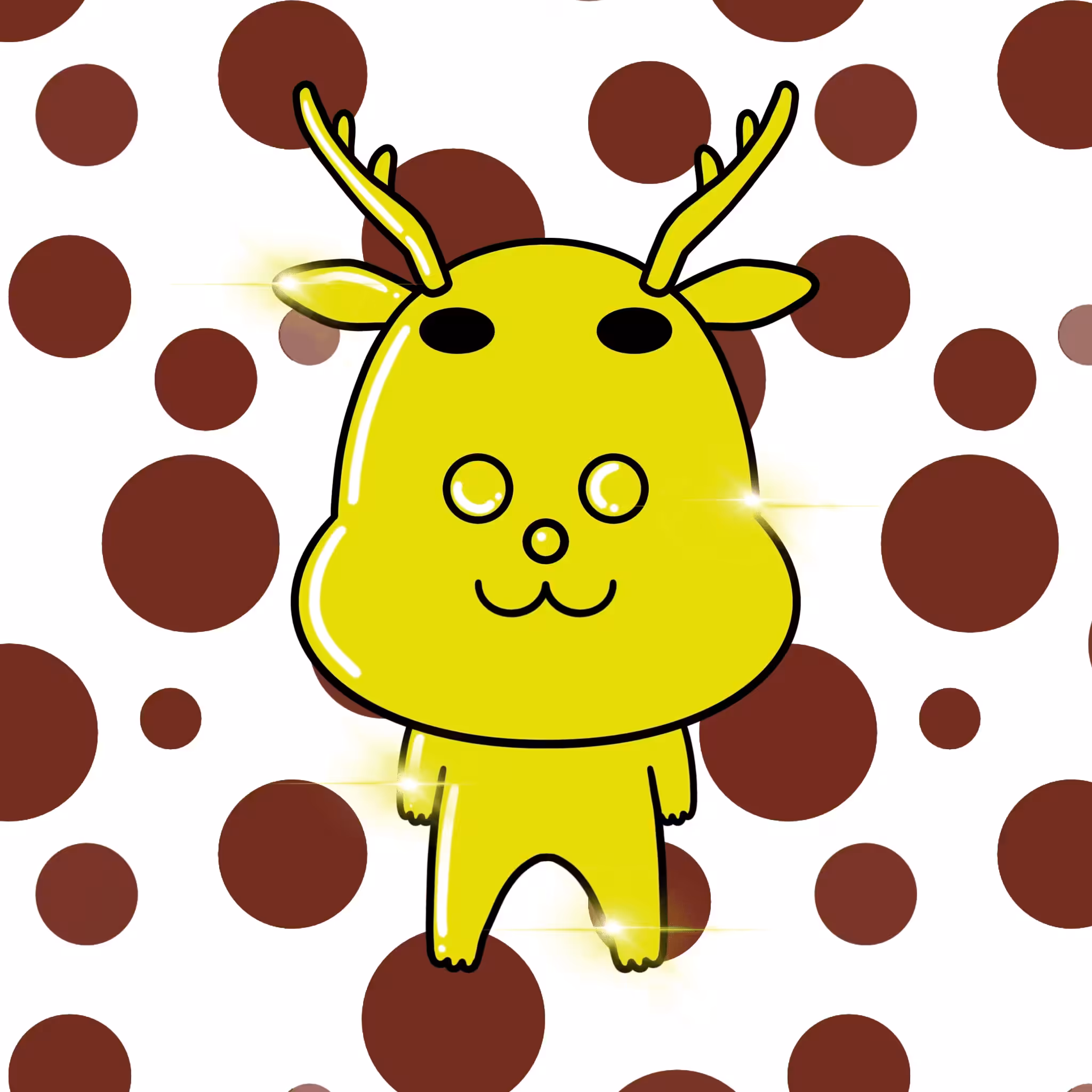 Crypto Baby Animals #874