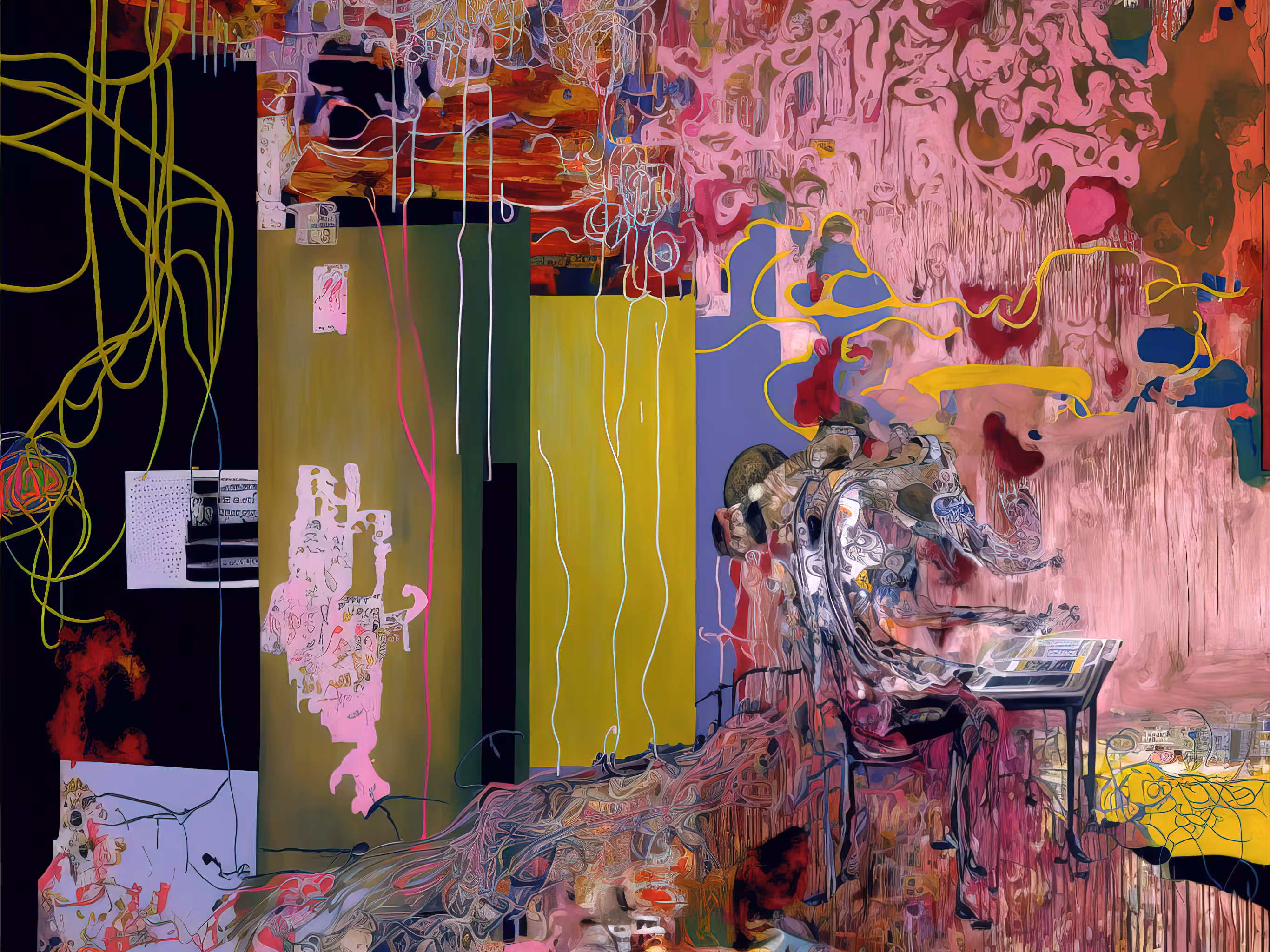 deskjob alienation