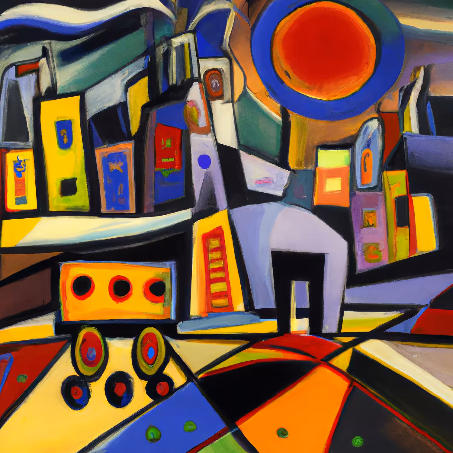 Big City Life #2