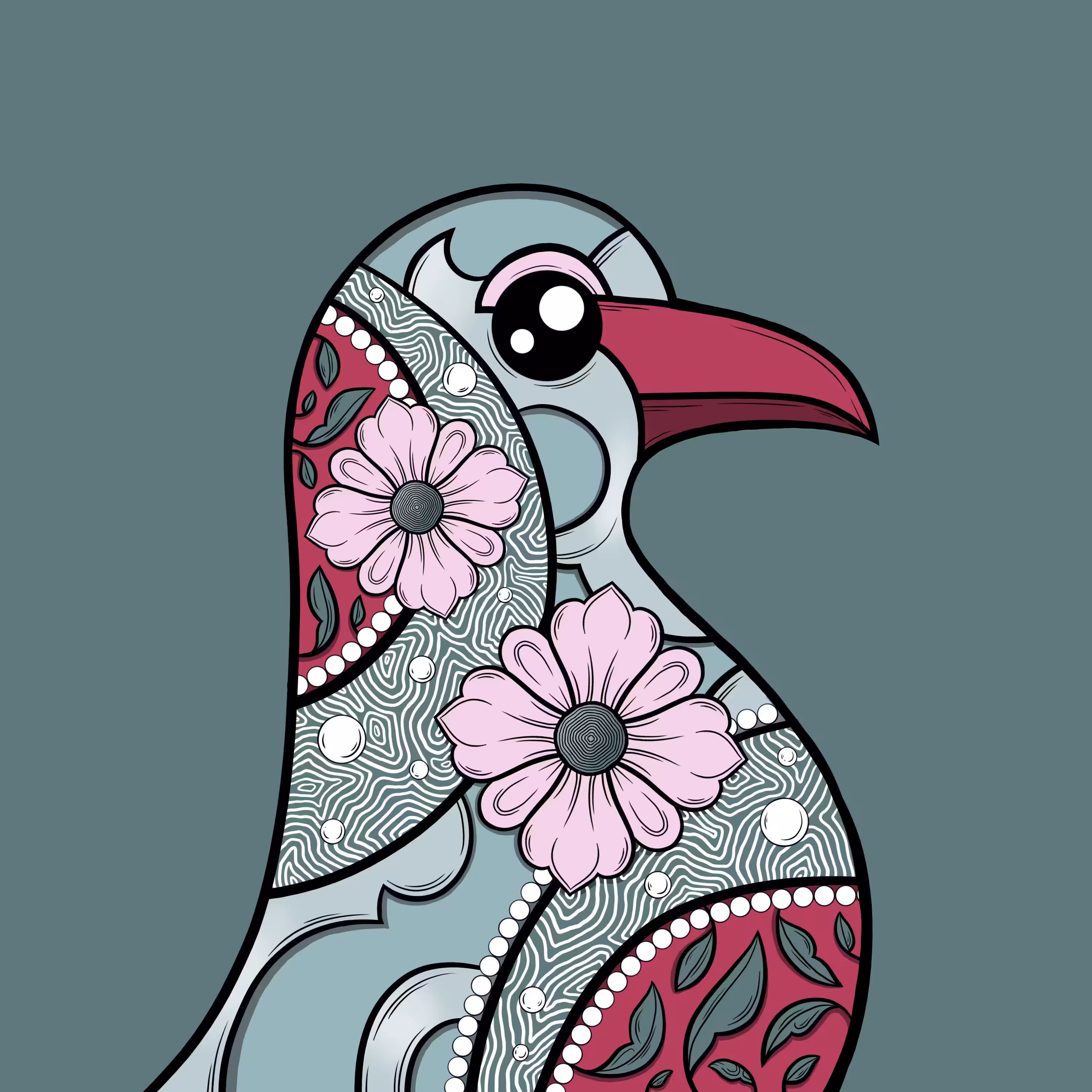 Bird YGZT: BirdYGZT#8