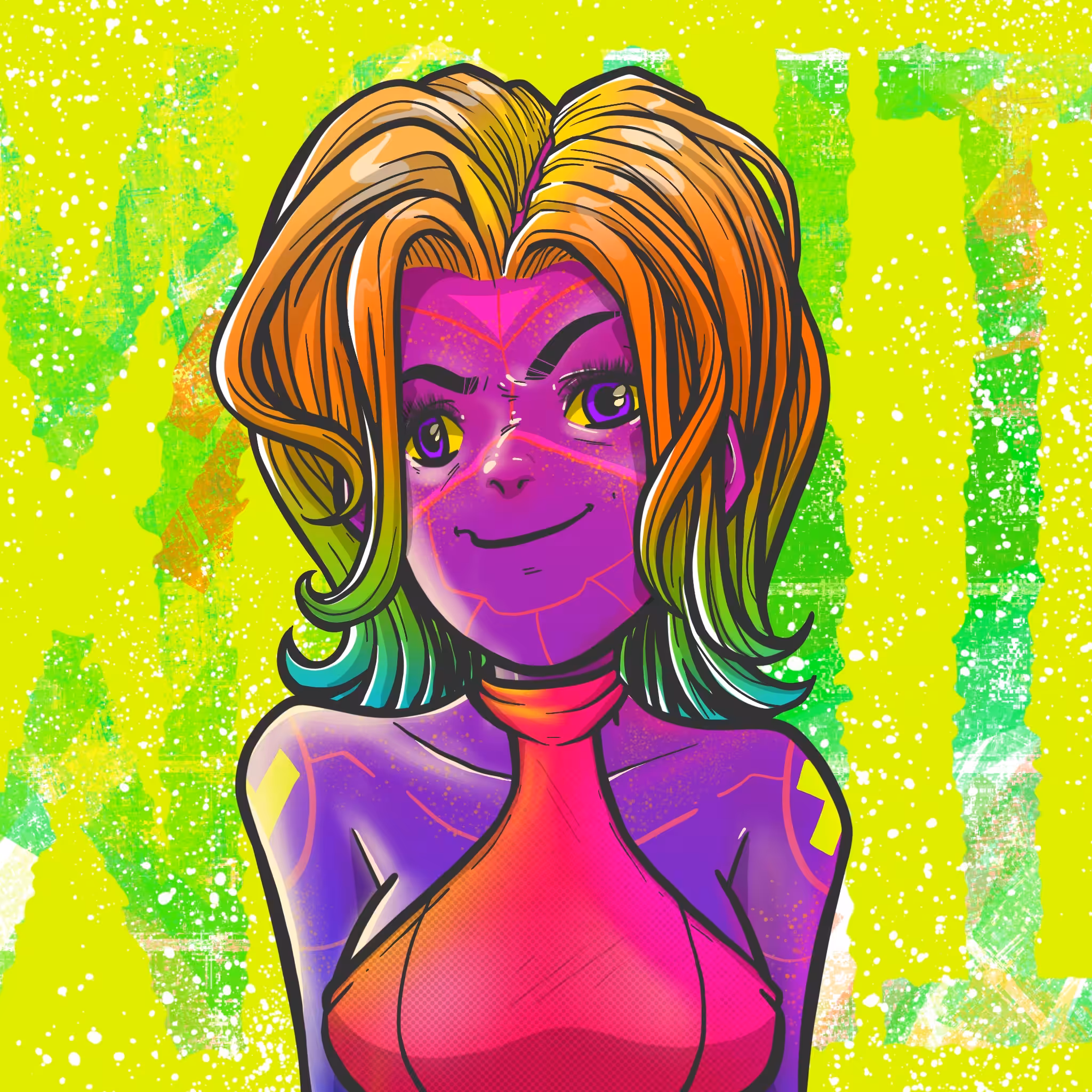 MONT the Saturn Gurl.: MONT the Saturn Gurl #6