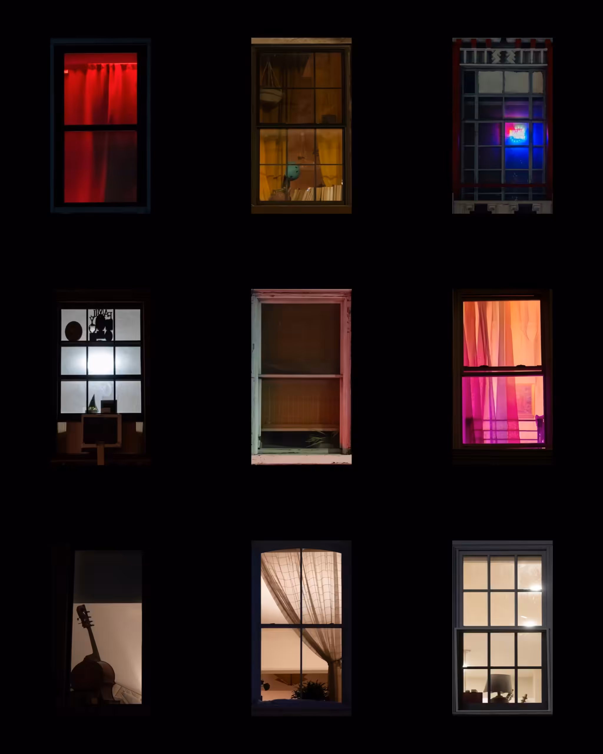 BUILDINGS // NYC: BUILDING 1113