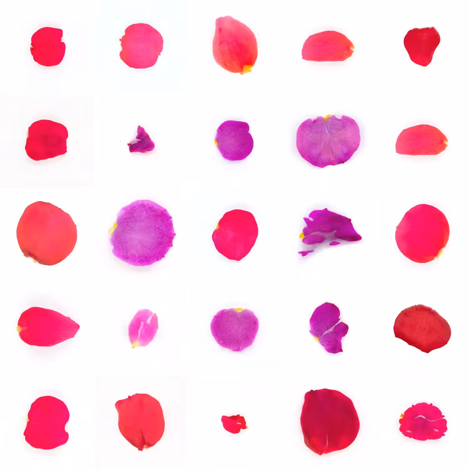 Infinite Petals 5x5#2129