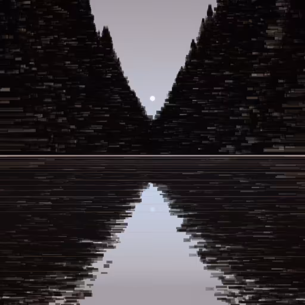 trees.on.lake #14